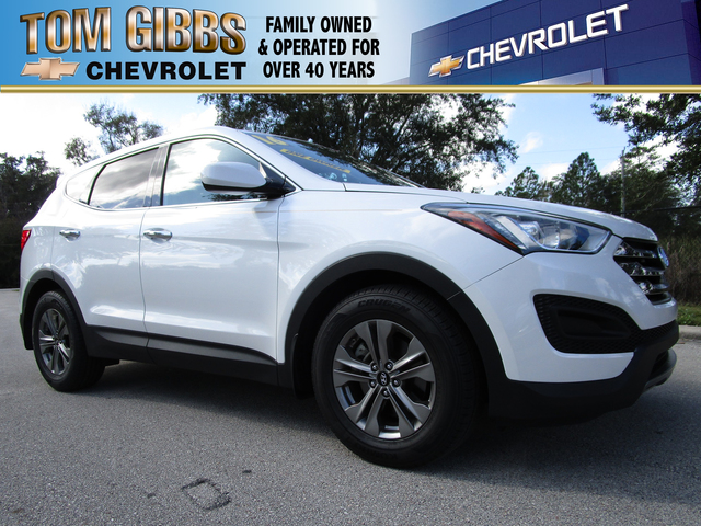 2016 Hyundai Santa Fe Sport